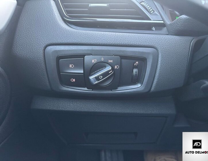 BMW Řada 2 MPV 2,0 l 110 kw