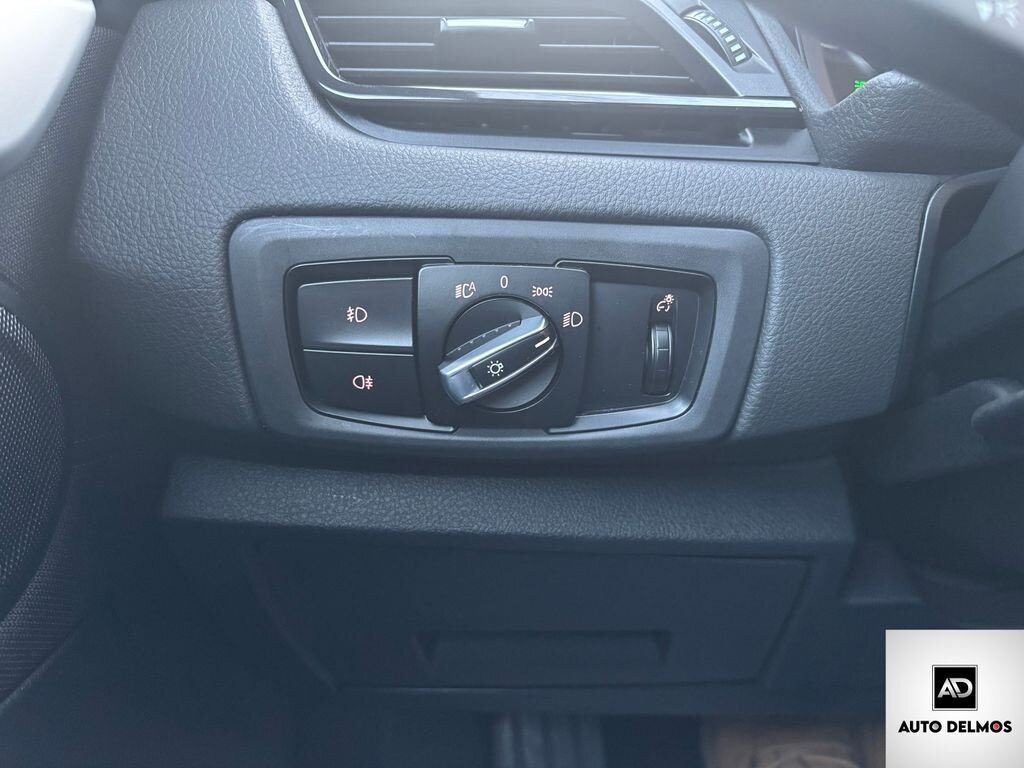 BMW Řada 2 MPV 2,0 l 110 kw