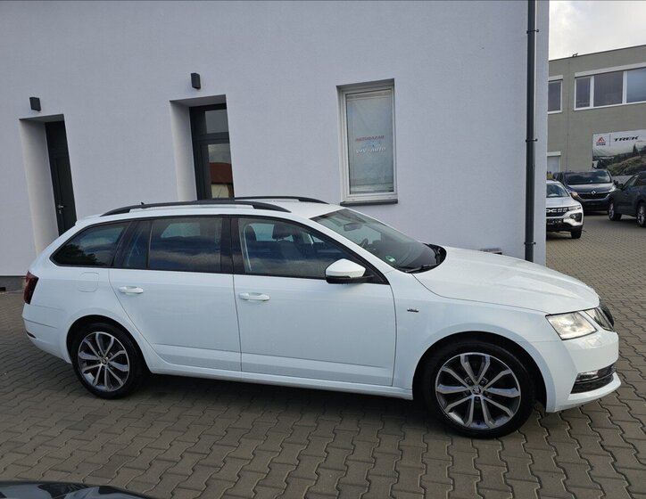 Škoda Octavia 5