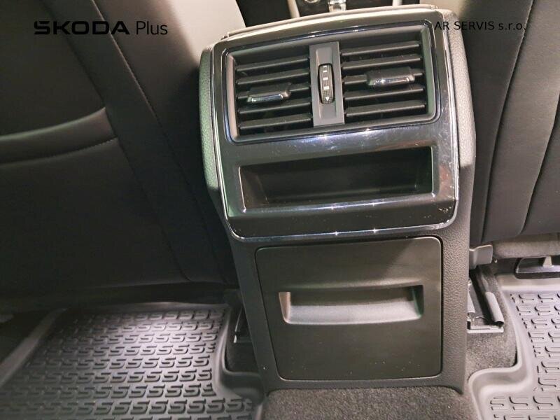 Škoda Superb Kombi 2,0 l 147 kw