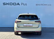 Škoda Superb Kombi 1,5 l 150 kw