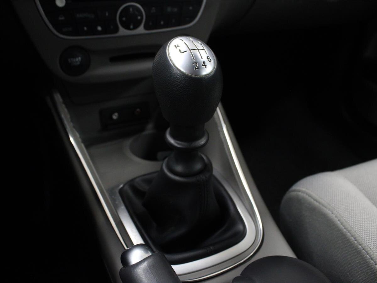 Renault Mégane Hatchback 1,6 l 81 kw