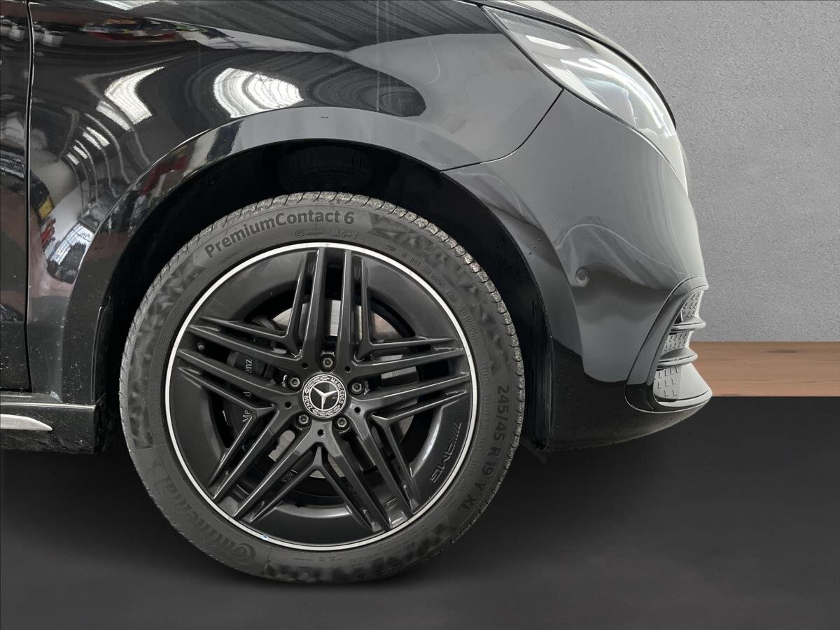 Mercedes-Benz Třídy V