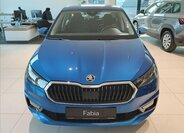 Škoda Fabia 2