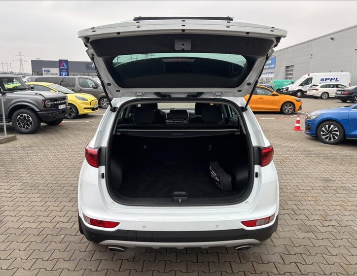 KIA Sportage SUV 1,6 l 130 kw