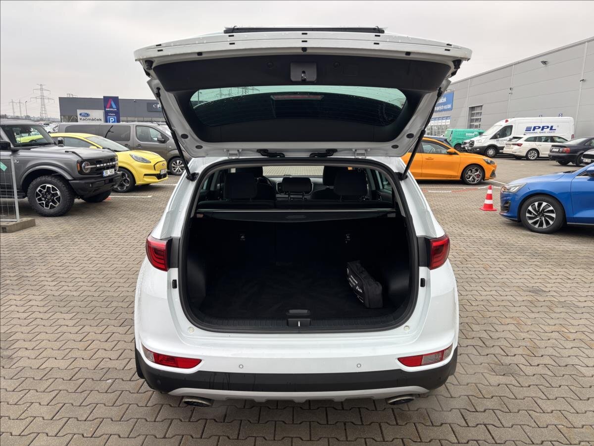 KIA Sportage SUV 1,6 l 130 kw