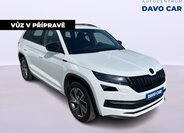 Škoda Kodiaq SUV / Terénní 2,0 l 140 kw