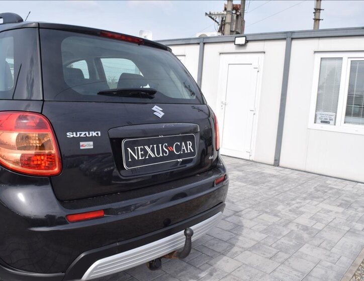 Suzuki SX4 Hatchback 1,6 l 79 kw