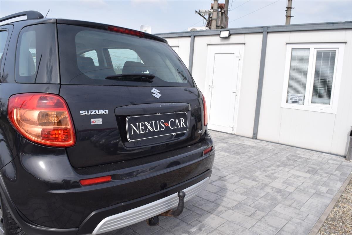 Suzuki SX4 Hatchback 1,6 l 79 kw