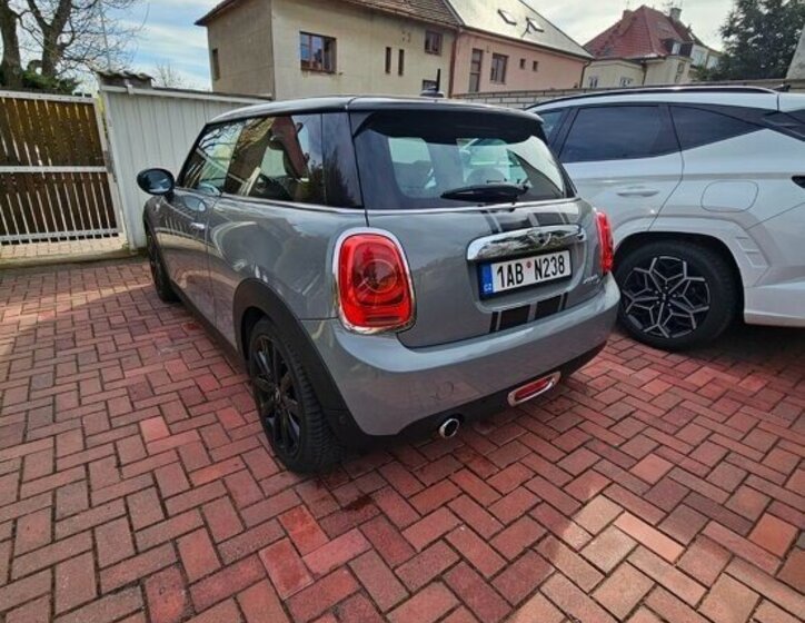 Mini Cooper Hatchback 0,0 0