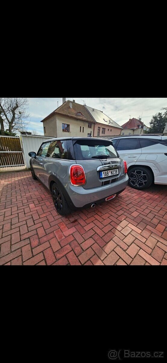 Mini Cooper Hatchback 0,0 0