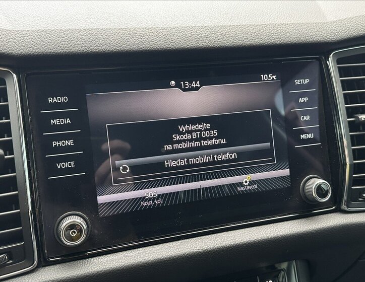 Škoda Kodiaq SUV / Terénní 2,0 l 110 kw