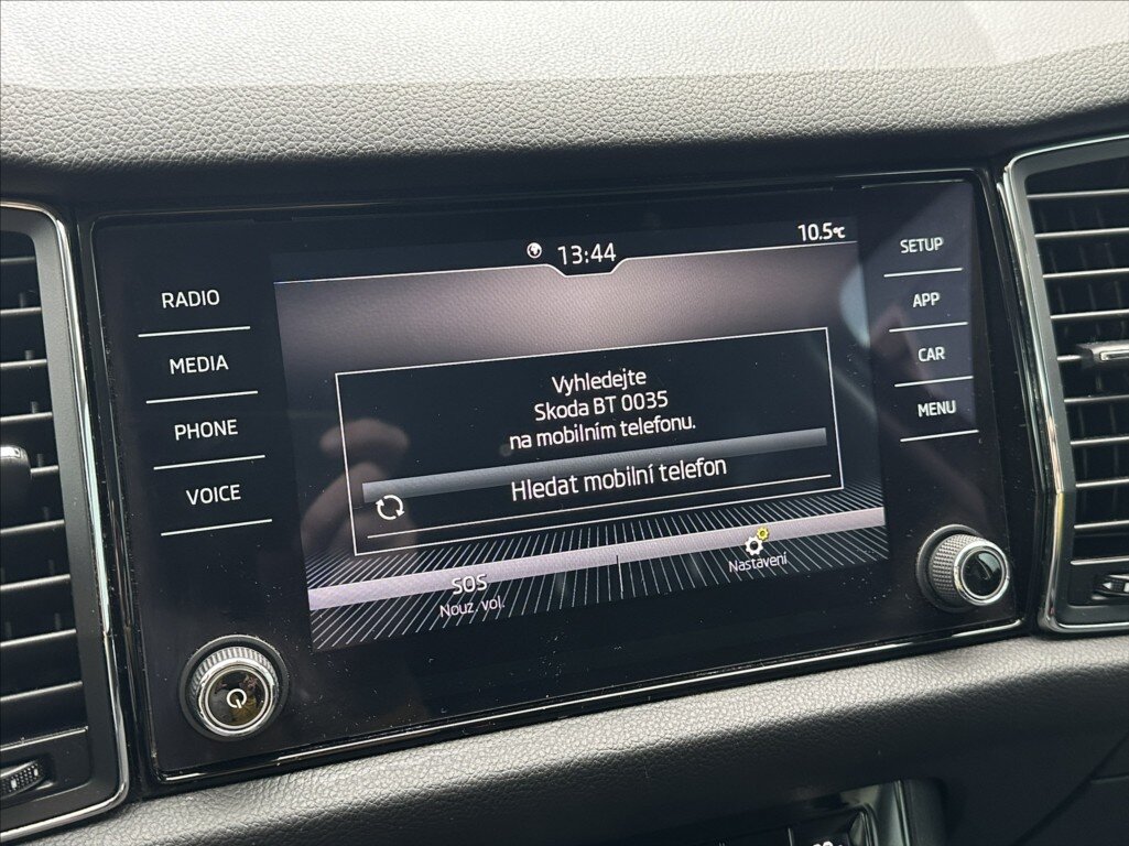 Škoda Kodiaq SUV / Terénní 2,0 l 110 kw