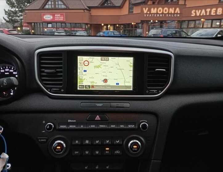 KIA Sportage SUV 1,6 l 130 kw