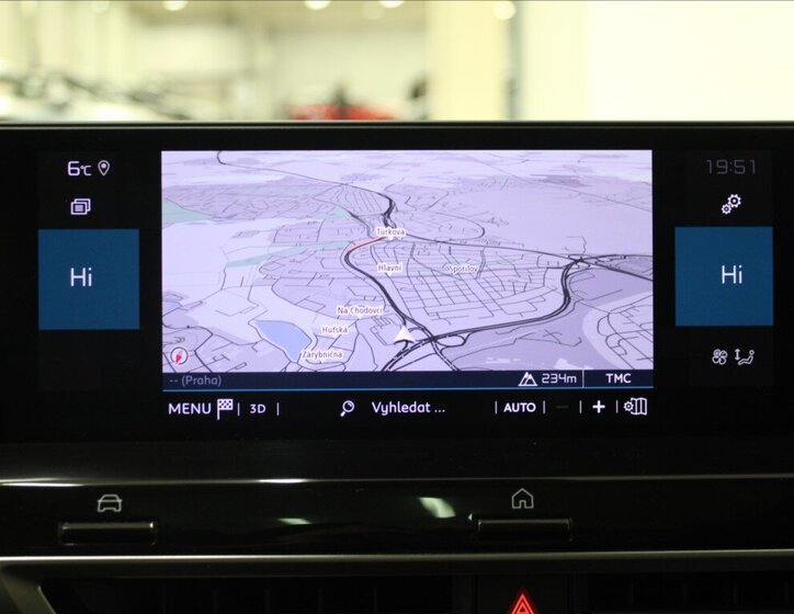 Citroën C4 SUV / Terénní 1,2 l 96 kw