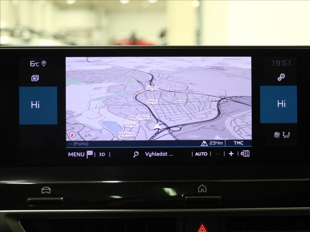 Citroën C4 SUV / Terénní 1,2 l 96 kw