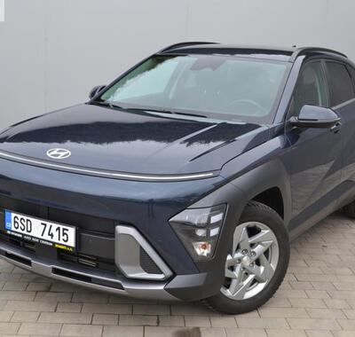 Hyundai Kona 1