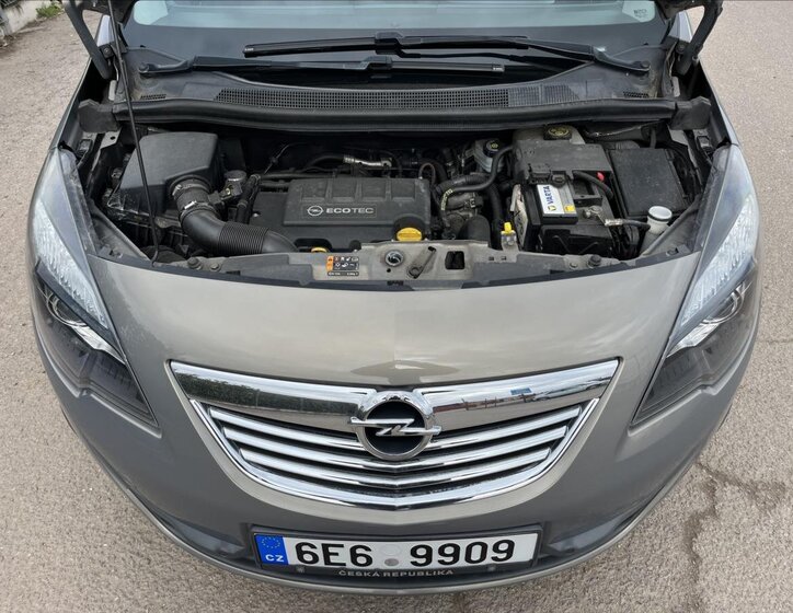 Opel Meriva MPV 1,4 l 88 kw