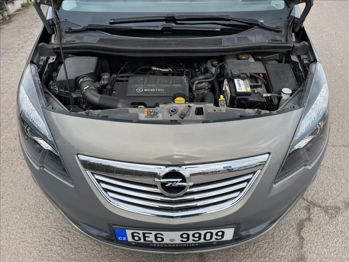 Opel Meriva MPV 1,4 l 88 kw