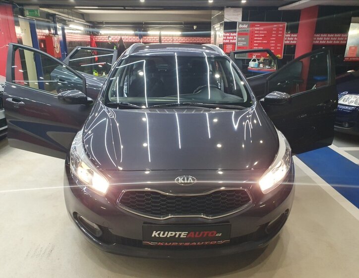 KIA Ceed Kombi 1,6 l 99 kw