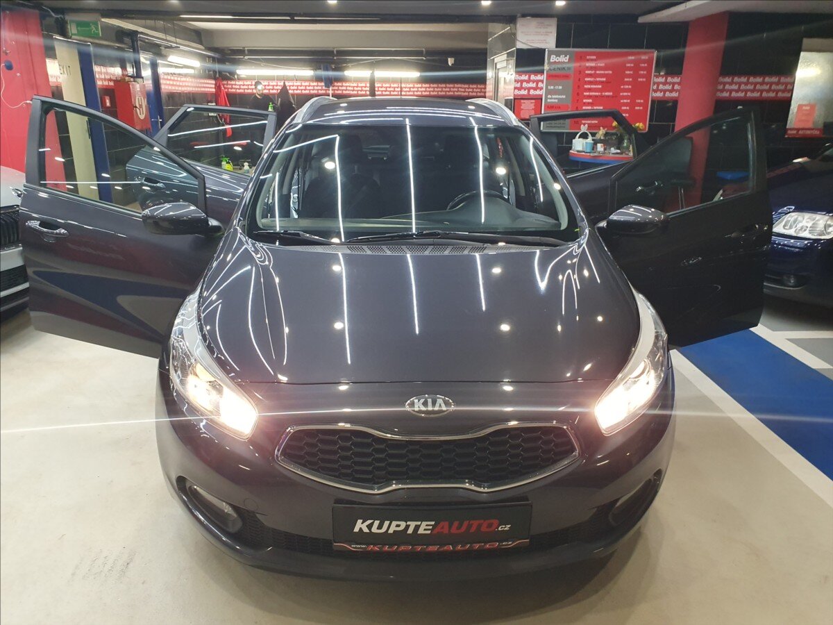 KIA Ceed Kombi 1,6 l 99 kw