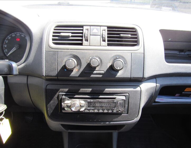 Škoda Praktik Skříň 1,2 l 51 kw