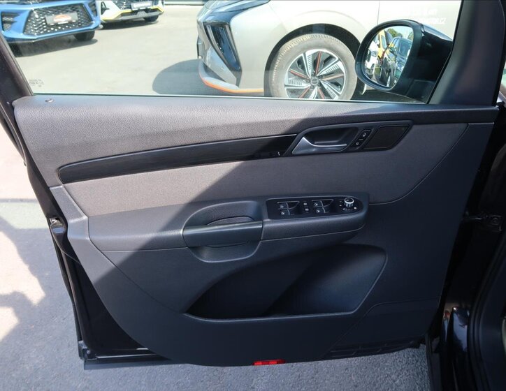 Seat Alhambra MPV 2,0 l 135 kw