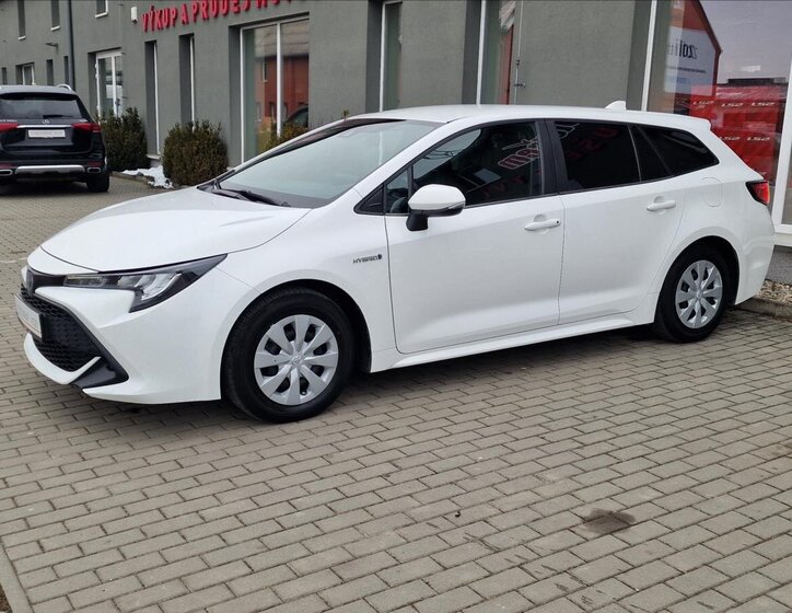 Toyota Corolla Kombi 1,8 l 72 kw