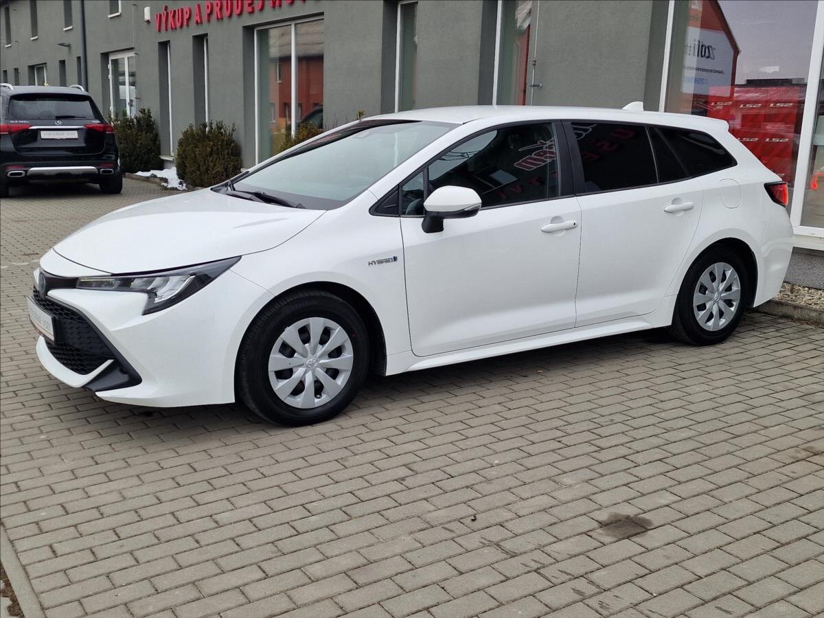 Toyota Corolla Kombi 1,8 l 72 kw