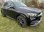 Mercedes-Benz GLE Kombi 3,0 l 270 kw