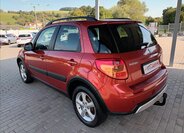Suzuki SX4 Hatchback 1,6 l 79 kw