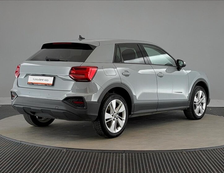 Audi Q2 SUV / Terénní 1,5 l 110 kw