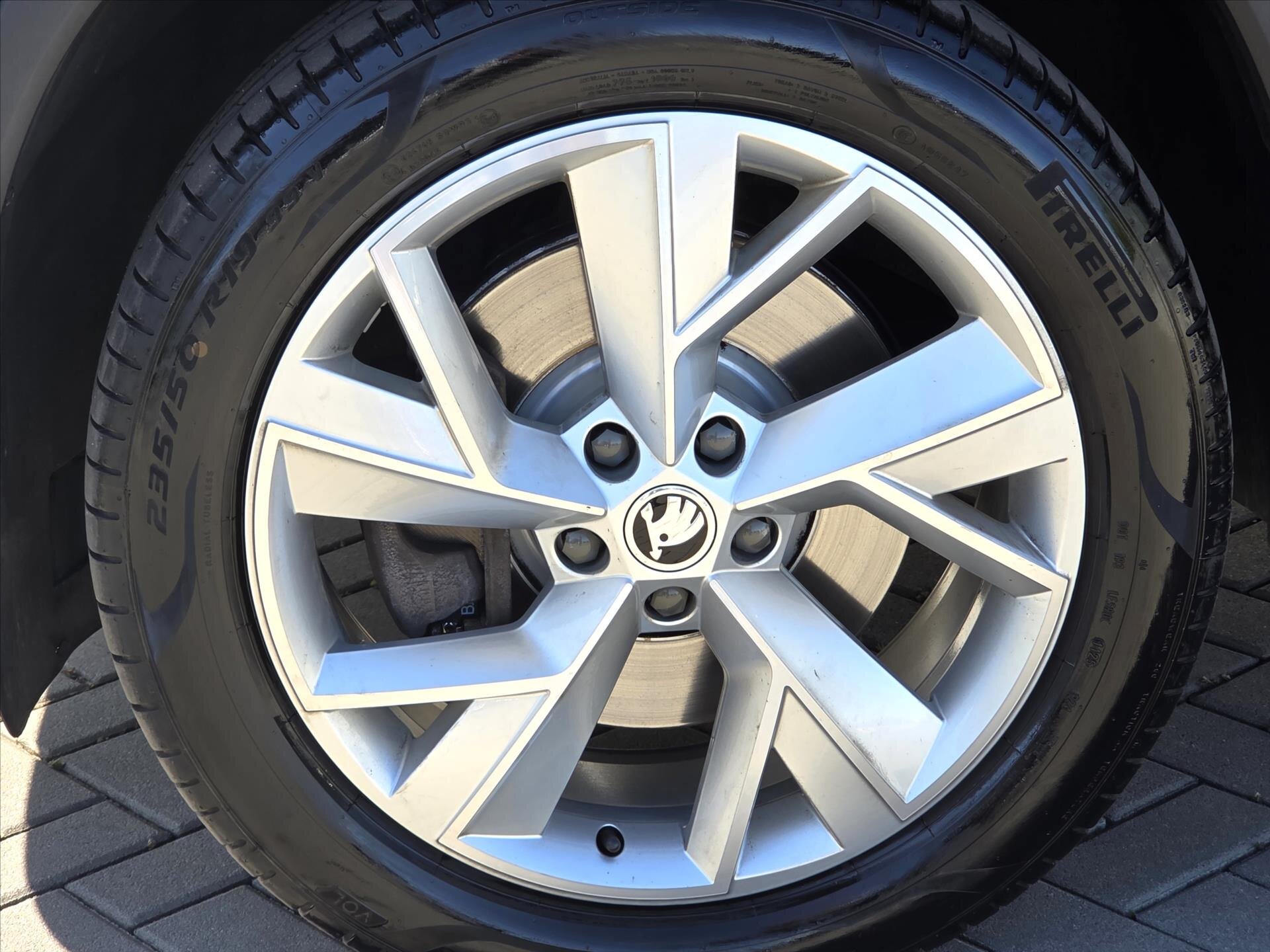 Škoda Kodiaq SUV / Terénní 2,0 l 110 kw