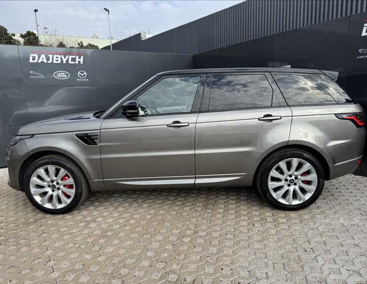 Land Rover Range Rover Sport SUV / Terénní 5,0 l 386 kw