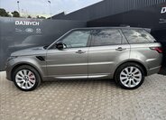 Land Rover Range Rover Sport SUV / Terénní 5,0 l 386 kw