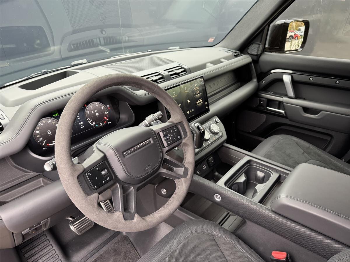 Land Rover Defender SUV 5,0 l 386 kw