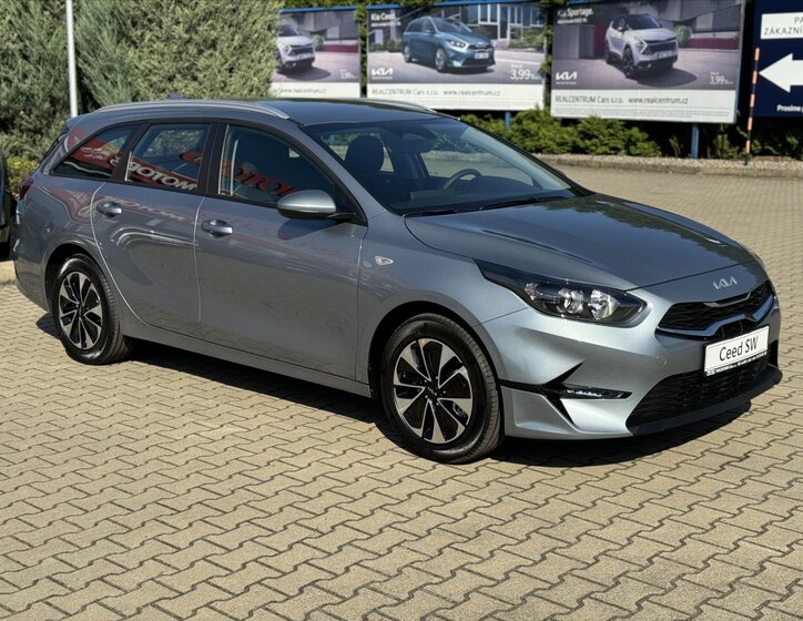 KIA Ceed Kombi 1,5 l 103 kw