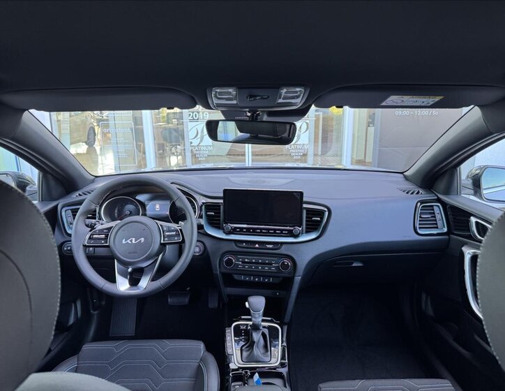 KIA XCeed SUV / Terénní 0,0 110 kw