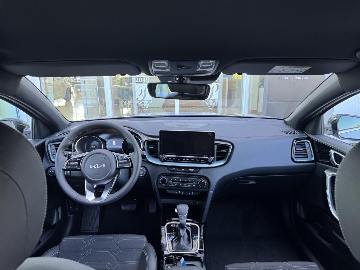 KIA XCeed SUV / Terénní 0,0 110 kw
