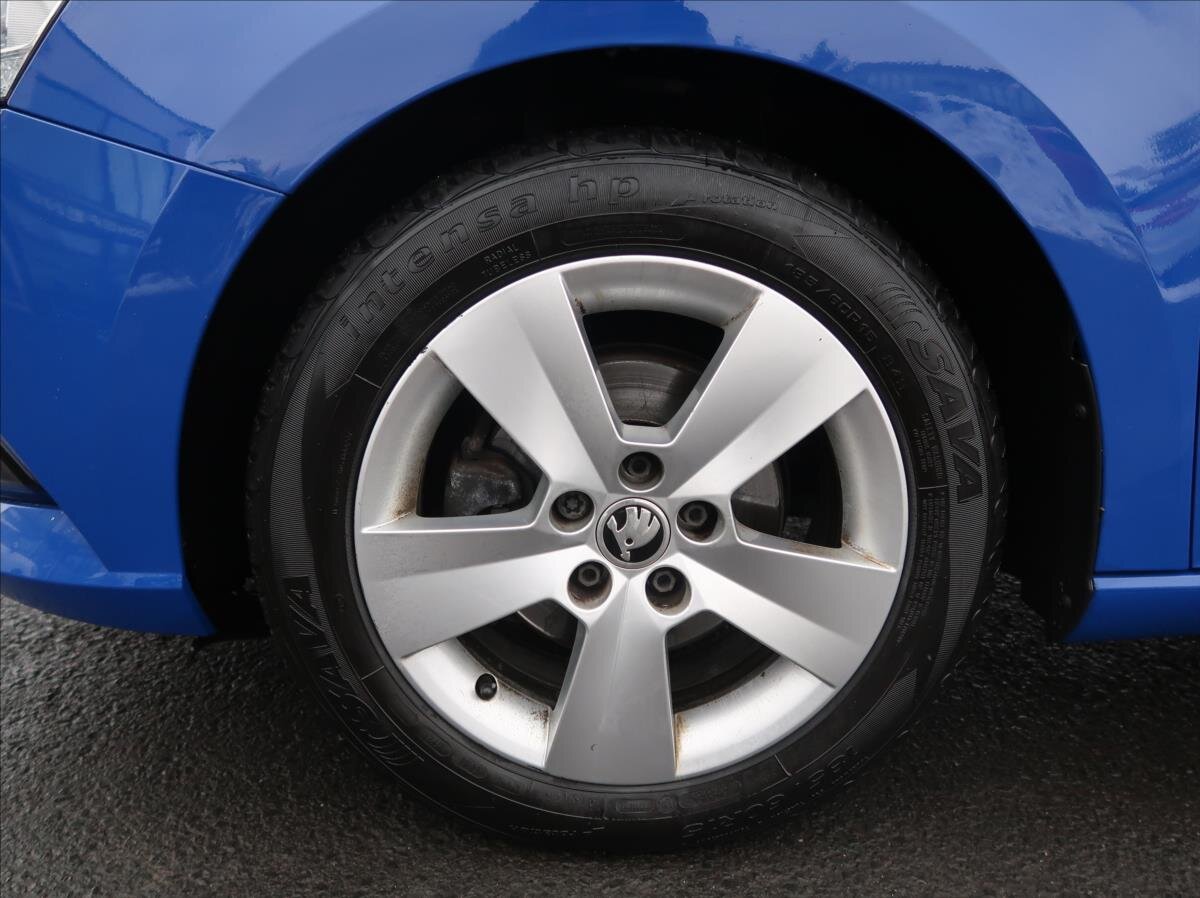 Škoda Fabia Kombi 999,0 70 kw