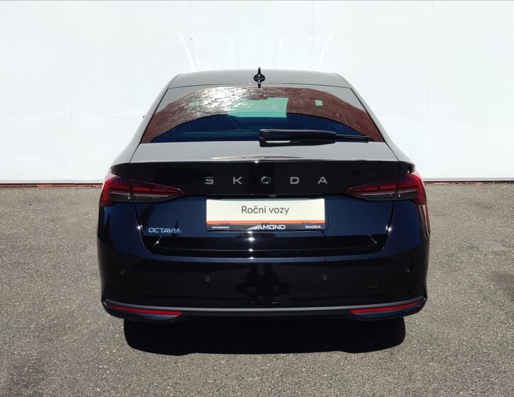 Škoda Octavia Liftback 2,0 l 85 kw