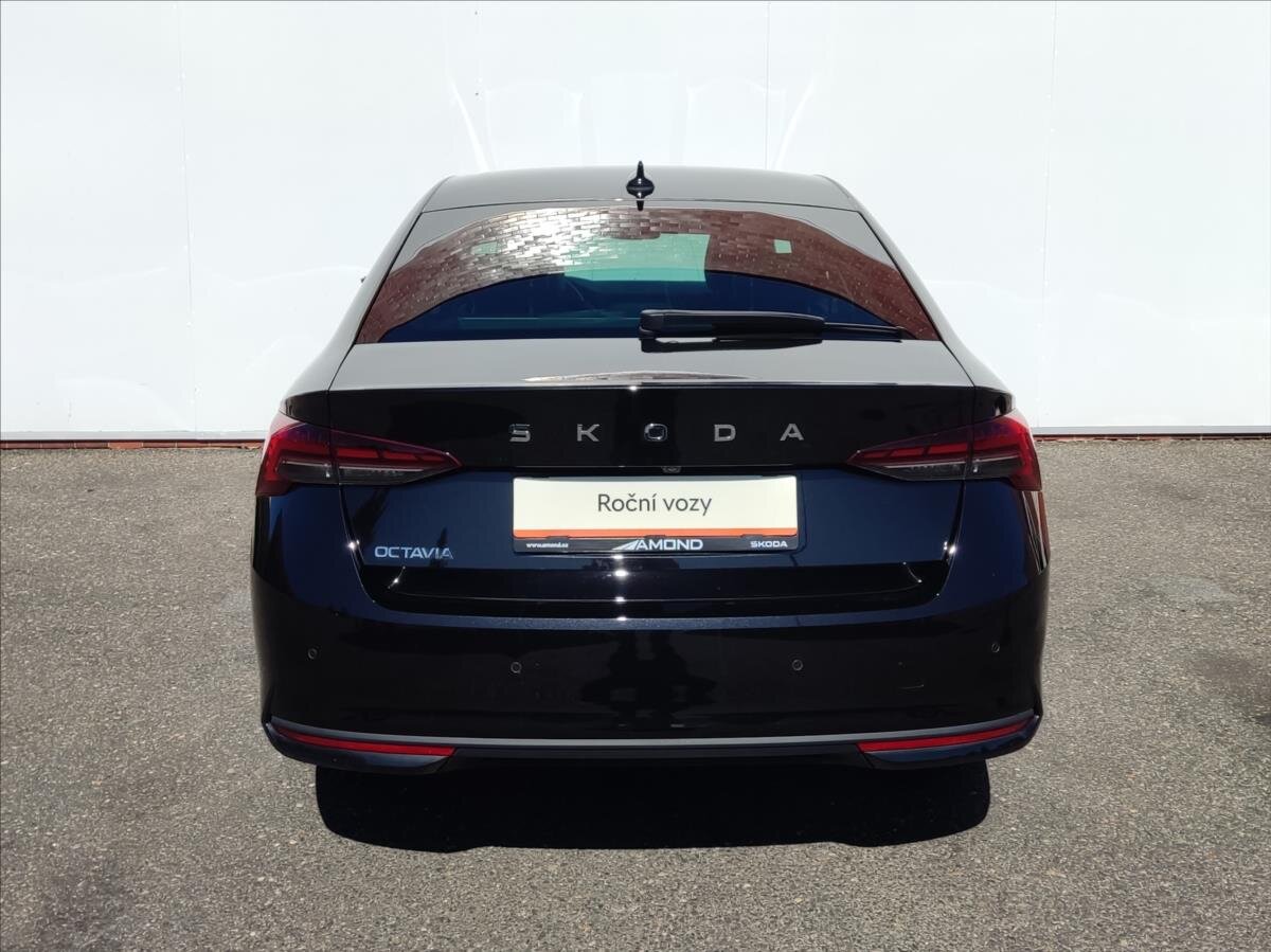 Škoda Octavia Liftback 2,0 l 85 kw