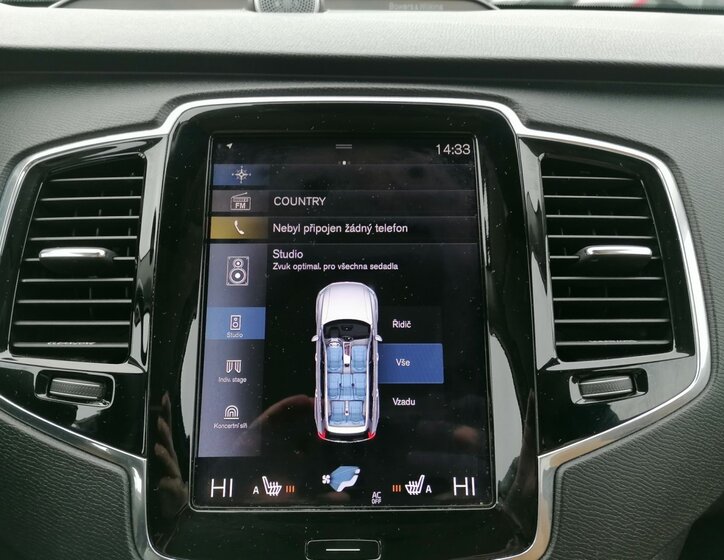 Volvo XC90 Kombi 2,0 l 165 kw