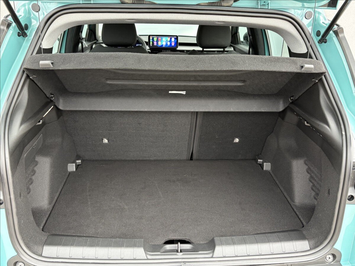 Jeep Avenger Sedan / Limuzína 1,2 l 74 kw