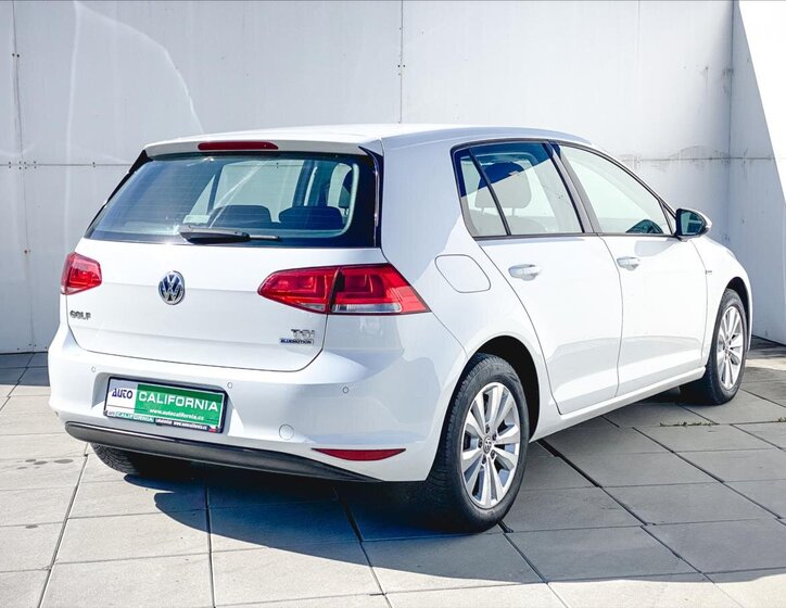 Volkswagen Golf Hatchback 1,4 l 81 kw