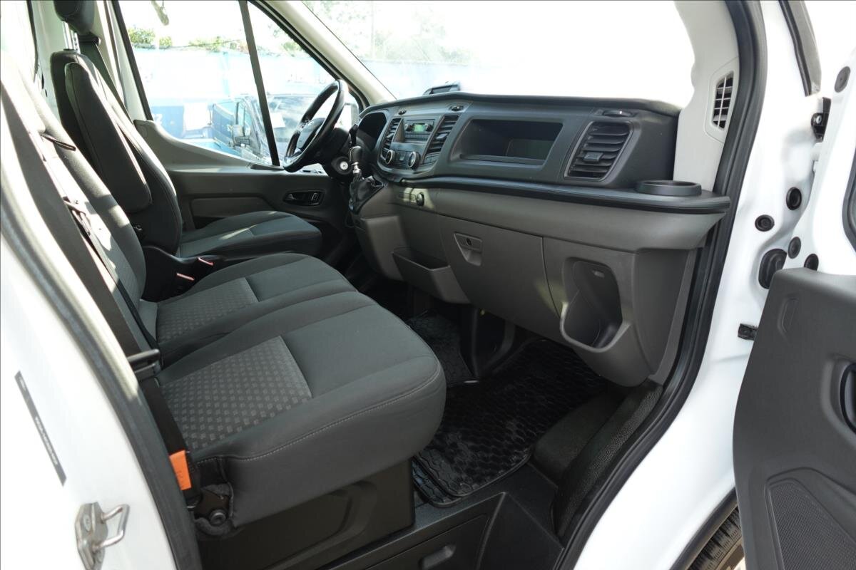 Ford Transit Valník 2,0 l 125 kw
