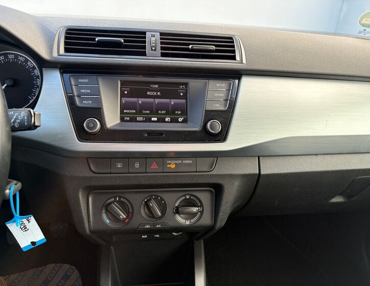 Škoda Fabia Hatchback 999,0 44 kw