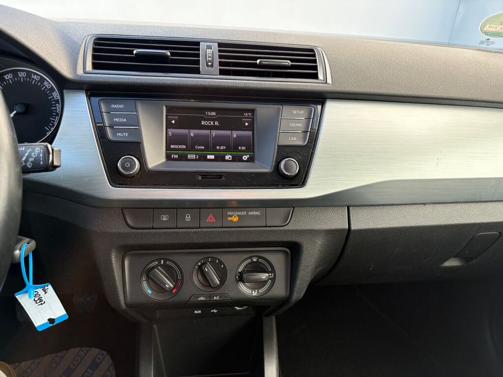 Škoda Fabia Hatchback 999,0 44 kw