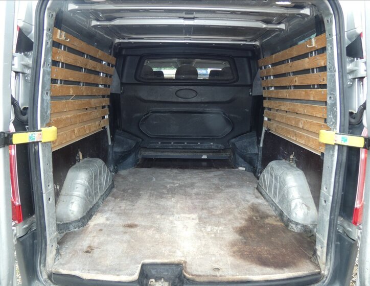 Ford Transit Custom Skříň 2,2 l 92 kw