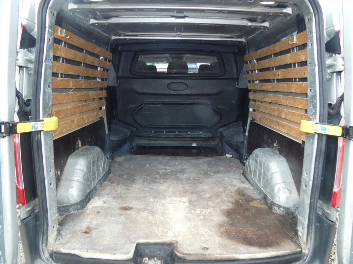 Ford Transit Custom Skříň 2,2 l 92 kw